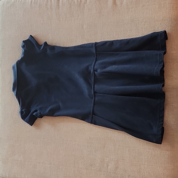 Cat & Jack navy dress - Picture 3 of 3